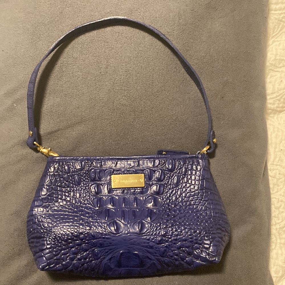 Brahmin Sapphire Purse/Handbag - Picture 2 of 8